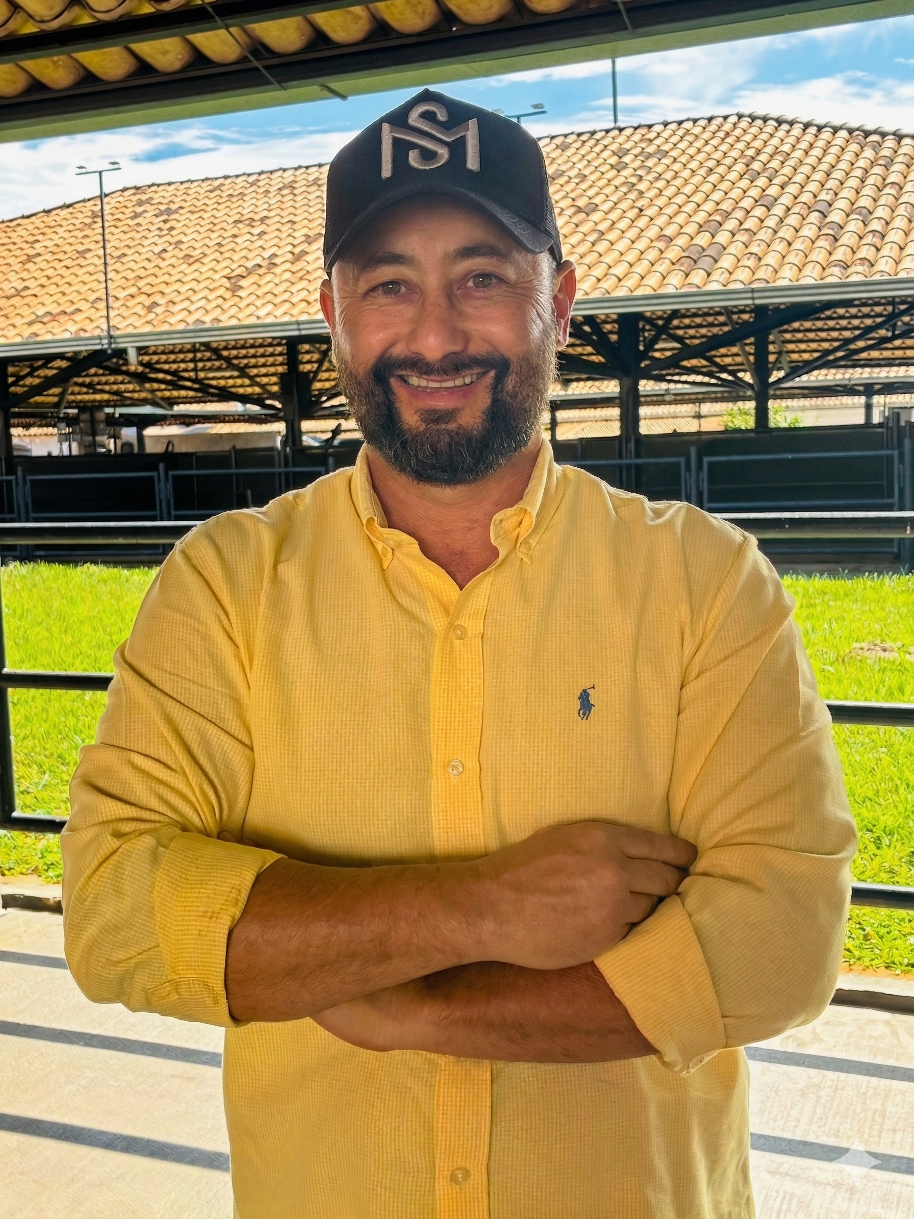 Mauricio Scoton – Zootecnista e Pecuarista